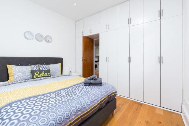 Gorgeous Apartment In Trendy Neighbourhood Лондон Экстерьер фото