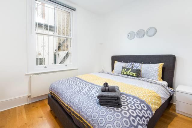 Gorgeous Apartment In Trendy Neighbourhood Лондон Экстерьер фото