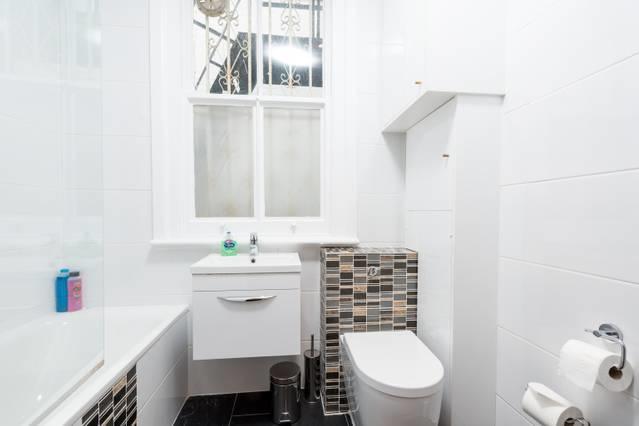 Gorgeous Apartment In Trendy Neighbourhood Лондон Экстерьер фото